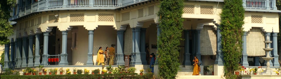 Veranda Tales-Connecting with roots